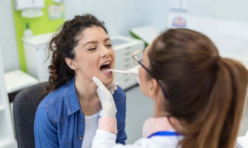 Understanding the Importance of Early Detection for Oral Cancer - Saddlebrook Dental & Orthodontics
