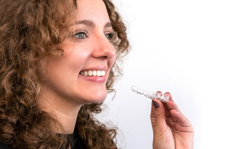 What Are The Advantages Of Invisalign In Gainesville Compared To Traditional Braces?