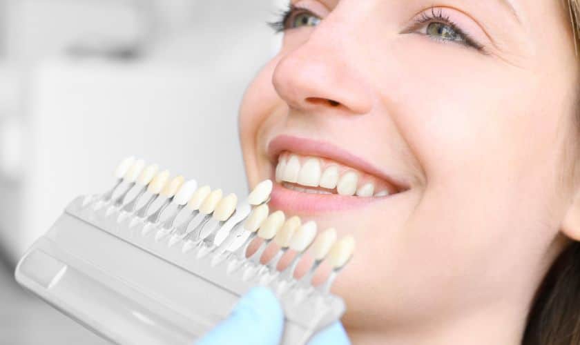 cosmetic dentistry gainesville