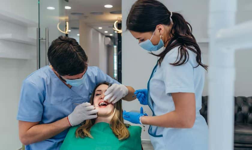 emergency dentist gainesville