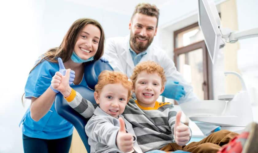 Featured image for “Common Dental Concerns in Different Age Groups: How a Family Dentist Addresses Them All”